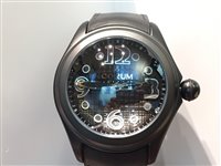Orologio Corum Uomo Bubble in Acciaio 082.300.98/0061FN30 - 082.300.98/0061FN30